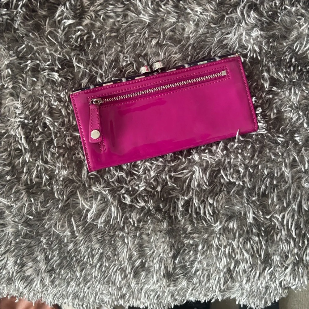 Ted Baker Cabbie Long Wallet - Picture 3 of 7